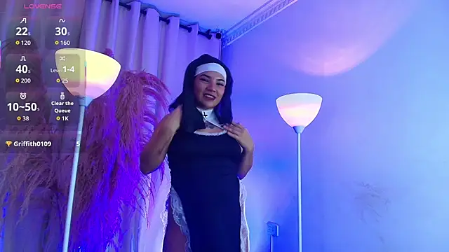 Snapshot of Cat_Kiss chatting on September 24, 3:16 am Cat Kiss online show from September 24, 3:16 am