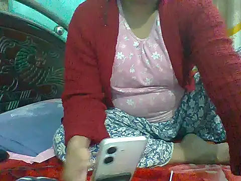 angel marea online show from January 15, 4:02 pm