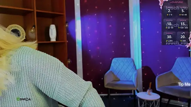 mila glow1 online show from April 26, 7:00 pm