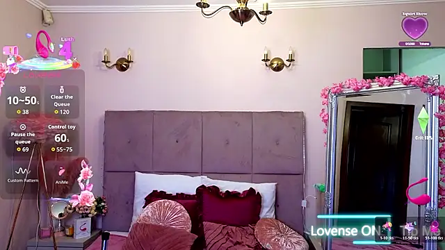 Nicole Bond online show from March 9, 4:15 am