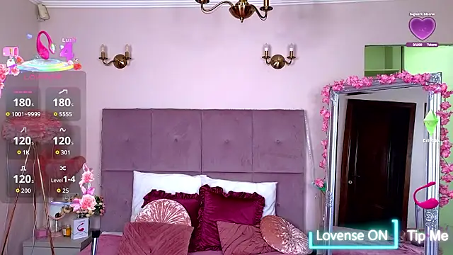 Nicole Bond online show from March 8, 4:05 am