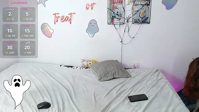 Laramucci online show from October 27, 7:41 pm