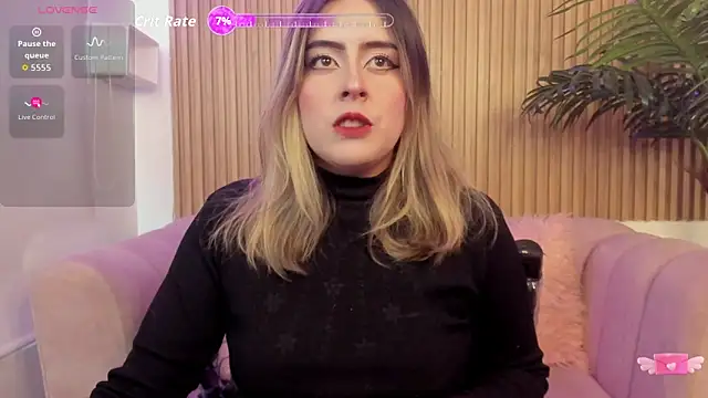 Snapshot of Jenny_Wolridge_ chatting on October 15, 8:22 pm Jenny Wolridge online show from October 15, 8:22 pm