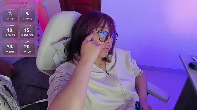 sophiievv online show from January 10, 7:51 pm