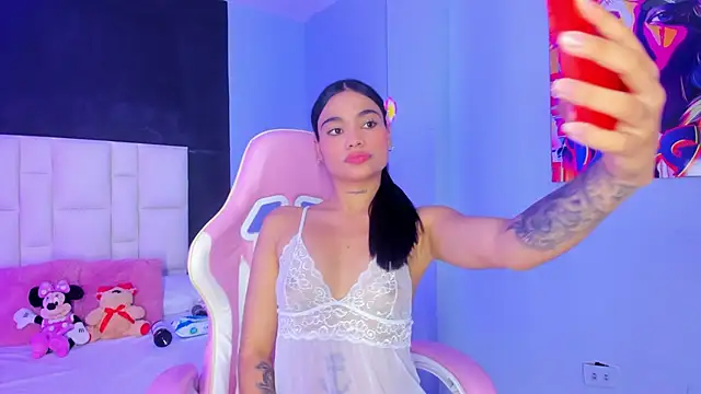 Snapshot of SammyRose_ chatting on September 25, 8:17 pm SammyRose online show from September 25, 8:17 pm