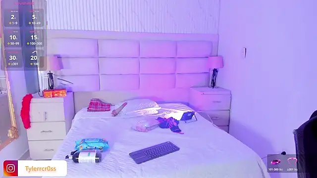 BritanyBrown  online show from April 20, 5:10 am