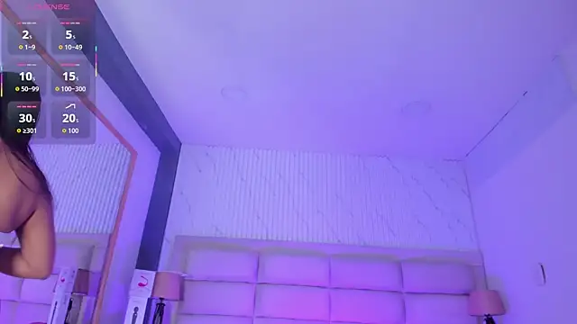 BritanyBrown  online show from April 27, 5:15 am