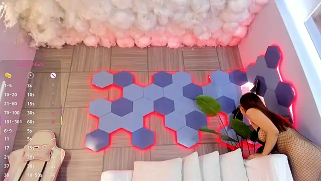 MilaGrace1 online show from April 24, 9:56 am