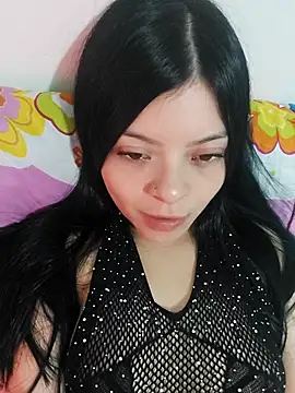 LunaJacobs online show from March 13, 1:07 am