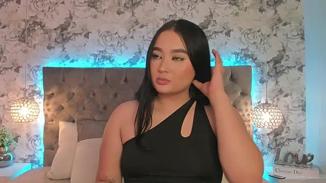 Alanna Ortiz online show from September 12, 12:33 am