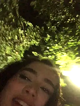 Alanna Ortiz online show from October 11, 2:38 am