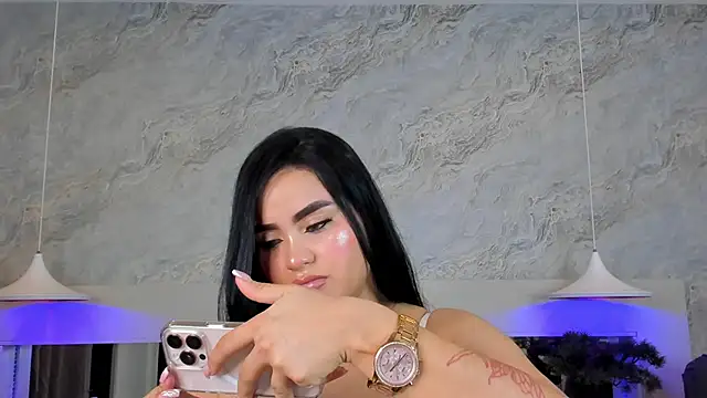 Snapshot of miia_hills chatting on September 27, 4:30 am miia hills online show from September 27, 4:30 am