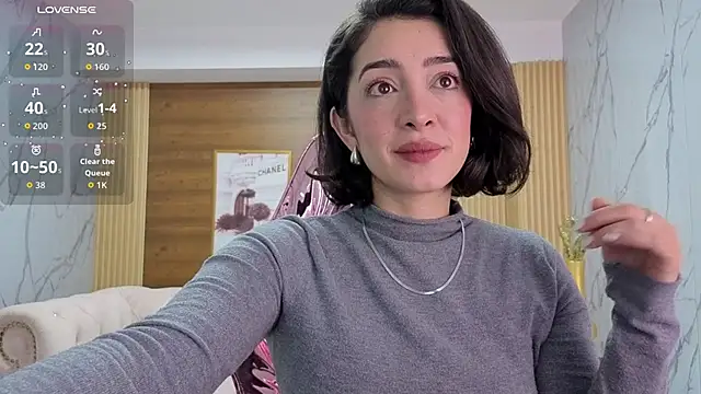 sara lopez s online show from April 24, 1:58 pm