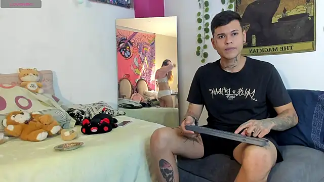 rosse dredd online show from October 12, 10:34 pm