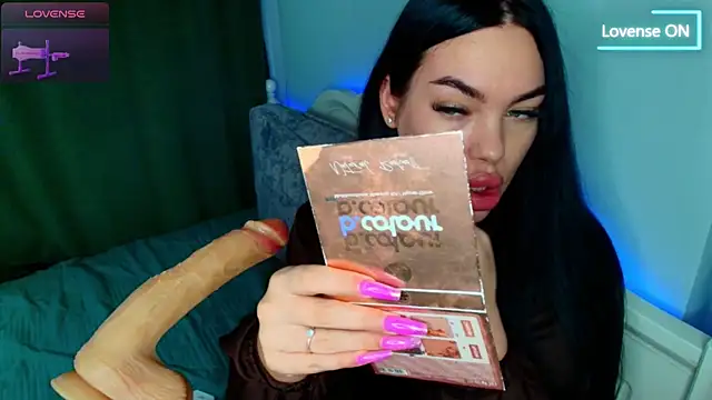 katerine Monroe online show from October 26, 8:32 am