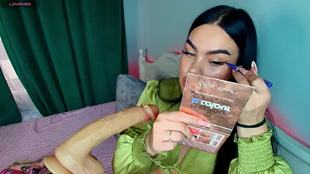 katerine Monroe online show from October 12, 2:19 pm