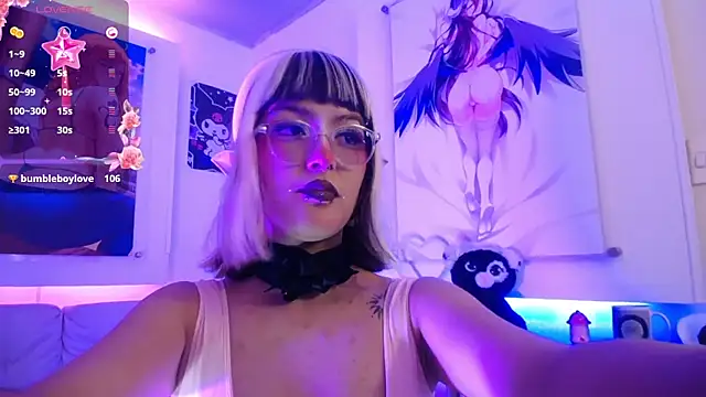 lil candy77 online show from October 1, 12:21 pm