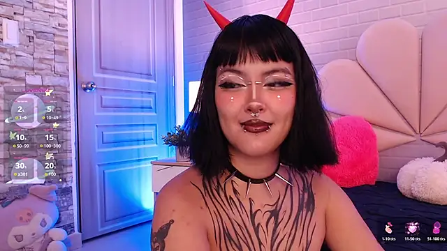 lil candy77 online show from August 5, 10:54 am