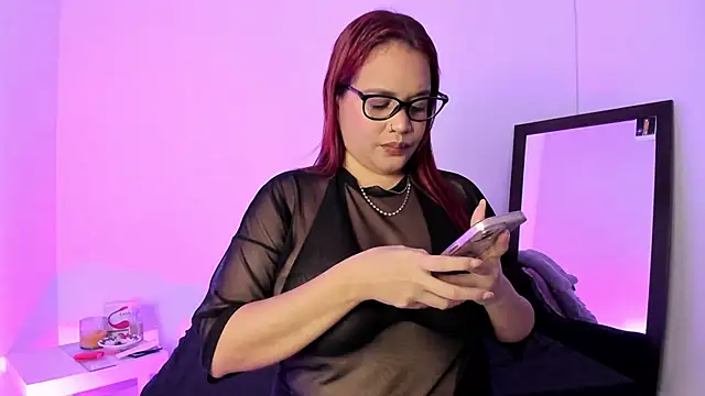 BonnySpencer online show from January 15, 1:11 am