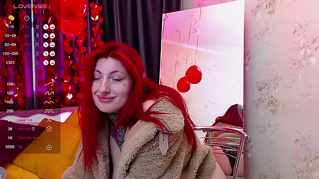 Nina Blum  online show from February 21, 6:47 am