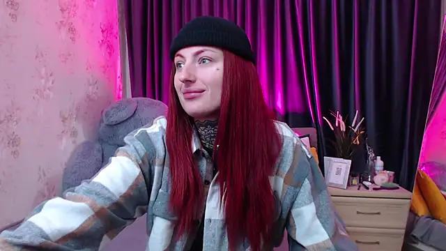 Nina Blum  online show from April 25, 5:32 am