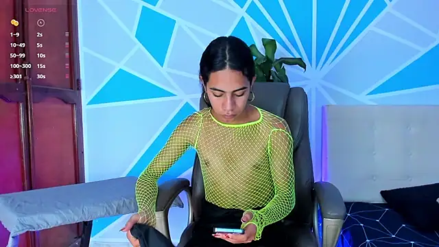 Snapshot of _ValeriaMontes chatting on September 17, 6:00 am ValeriaMontes online show from September 17, 6:00 am