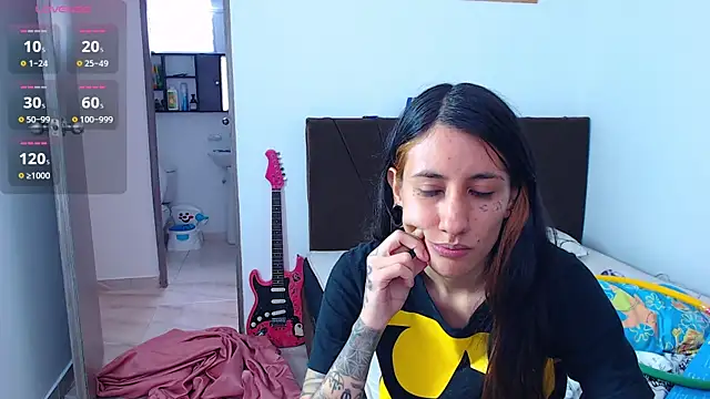 Snapshot of team_fantasy chatting on October 11, 5:48 pm team fantasy online show from October 11, 5:48 pm