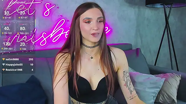 Alisha Green online show from April 23, 12:29 pm