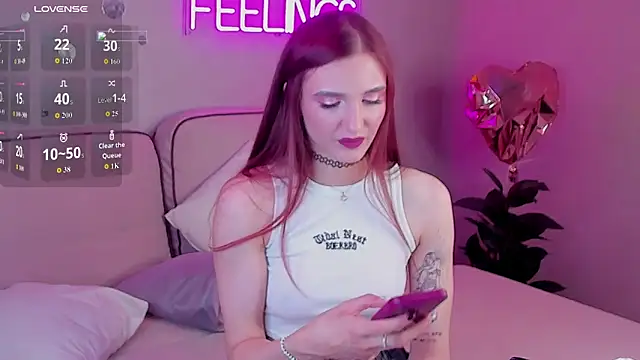 Alisha Green online show from March 25, 9:56 am