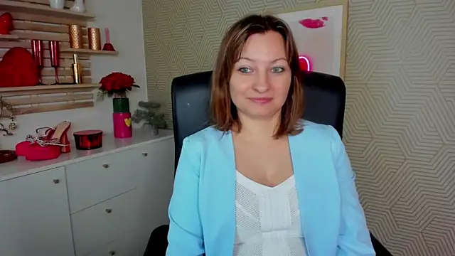 angelaSamt online show from March 25, 6:49 am