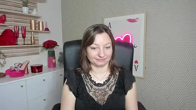 angelaSamt online show from March 9, 6:27 am