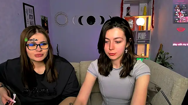 kitniss dreamy online show from April 22, 7:22 pm