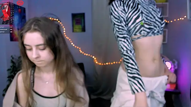 kitniss dreamy online show from January 13, 4:33 pm