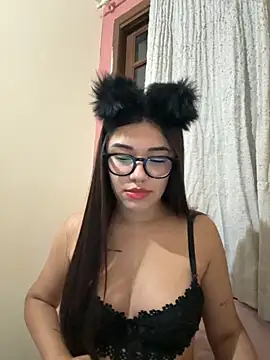 Snapshot of Alexa69xx chatting on September 18, 1:48 am Alexa69xx online show from September 18, 1:48 am