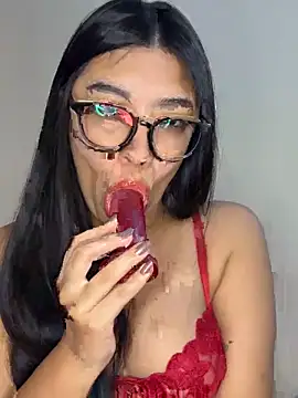 Snapshot of Alexa69xx chatting on October 2, 12:59 am Alexa69xx online show from October 2, 12:59 am