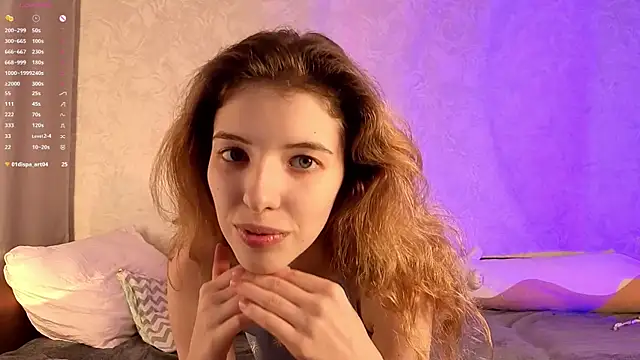 Sunflovery online show from November 10, 7:42 pm