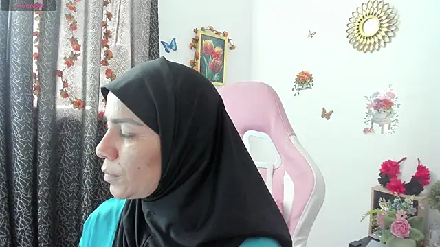 dalila kemur online show from April 22, 3:31 pm