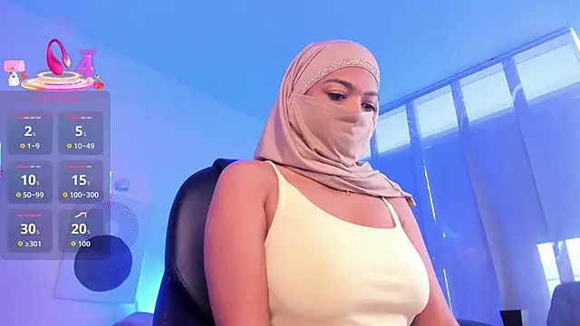 Yuli arabic online show from November 21, 9:28 pm