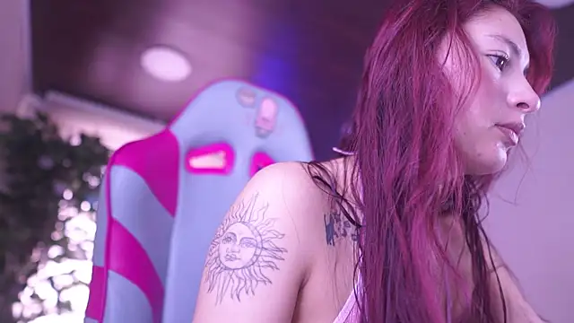 Rebecah 1 online show from April 23, 3:03 pm