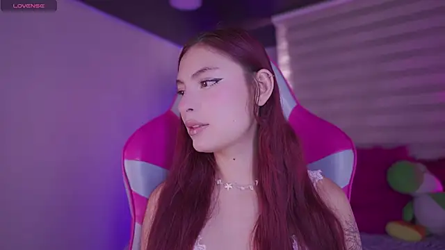 Rebecah 1 online show from January 10, 1:49 pm