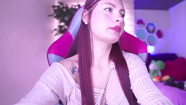 Rebecah 1 online show from April 24, 3:04 pm