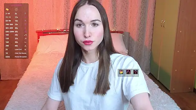 Angeel Kate online show from April 25, 6:49 pm