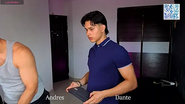 TeddyBear 07 online show from April 9, 12:32 pm