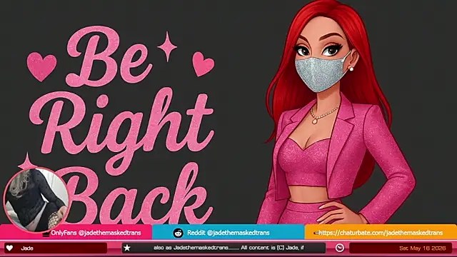 jadethemaskedtrans online show from May 15, 10:56 pm