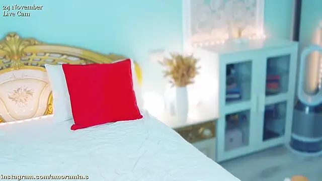 Amoramias online show from November 24, 5:48 pm