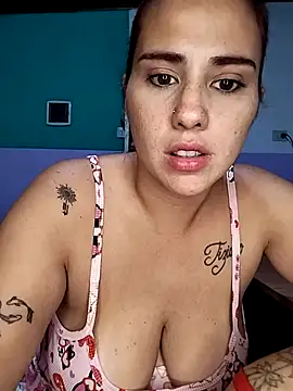 kariciasecreta online show from April 26, 9:40 am