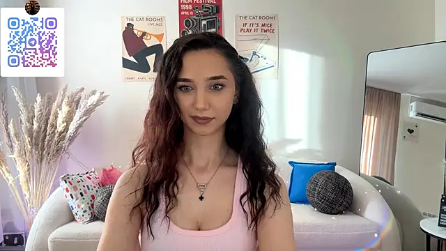 LinaMour online show from July 14, 3:00 am