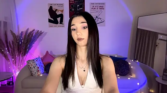 LinaMour online show from July 9, 10:11 pm