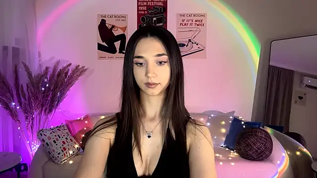 LinaMour online show from July 19, 10:23 pm
