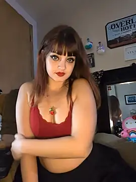 GothMommyCherry online show from September 12, 3:29 am